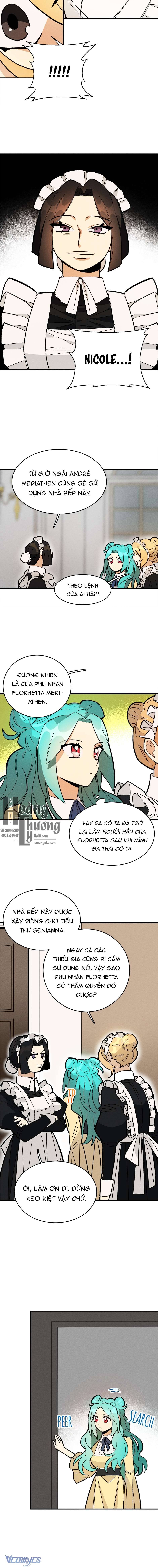 Quý Cô Đầu Bếp Hoàng Gia Chap 9 - Trang 2