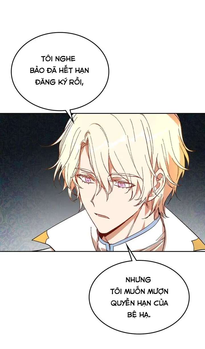 Vị Hôn Thê Khế Ước Của Công Tước Chapter 100 - Trang 4