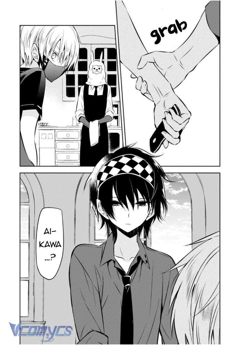 Những Kẻ Bên Trong Genome Chapter 16 - Trang 4