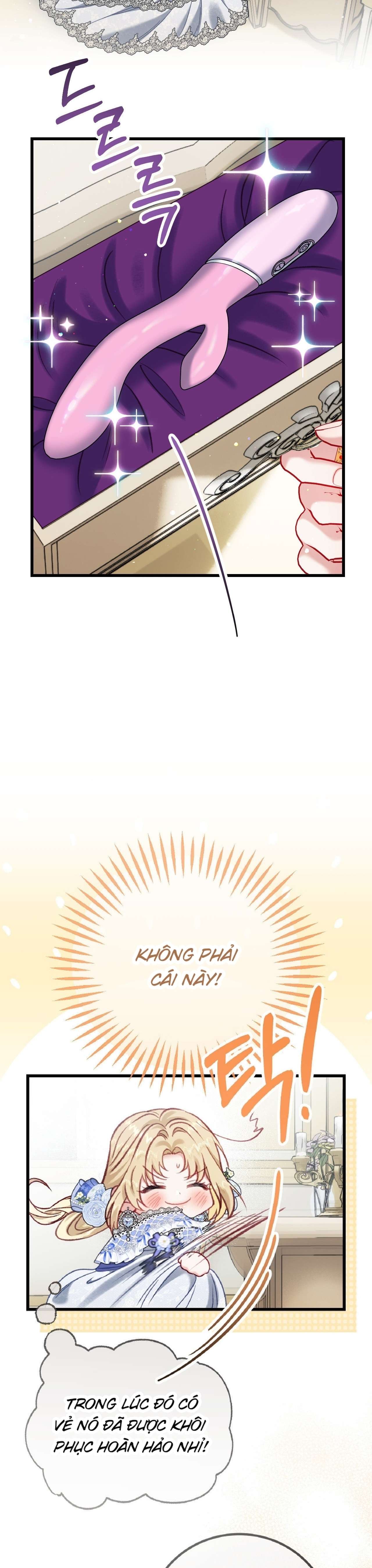 [ 18+ ] Bị Mắc Kẹt Trong Trò Chơi Harem Ngược Vô Vọng Chap 14 - Trang 2