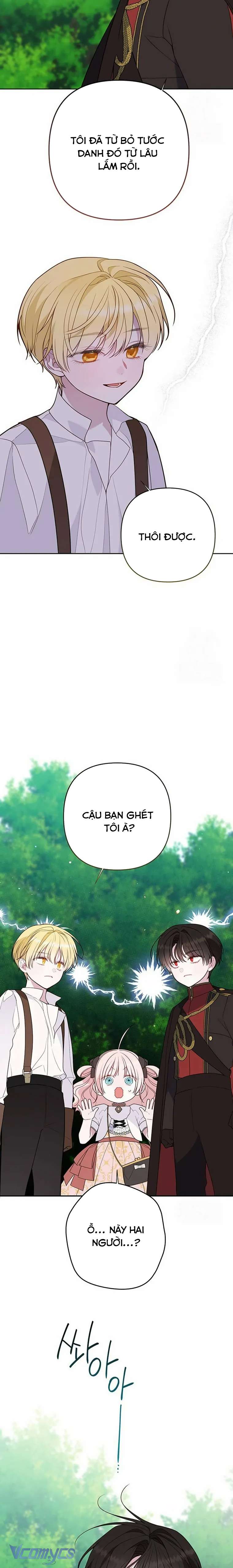 Bạo Chúa Bé Con Chapter 61 - Next Chapter 61