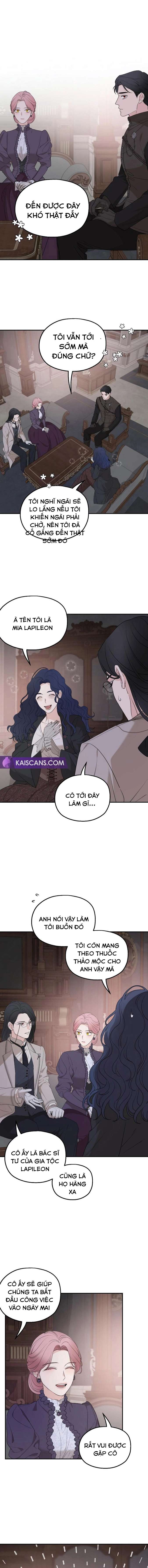 Gia Đình Chồng Quá Ám Ảnh Bởi Tôi Chap 89 - Next Chap 90