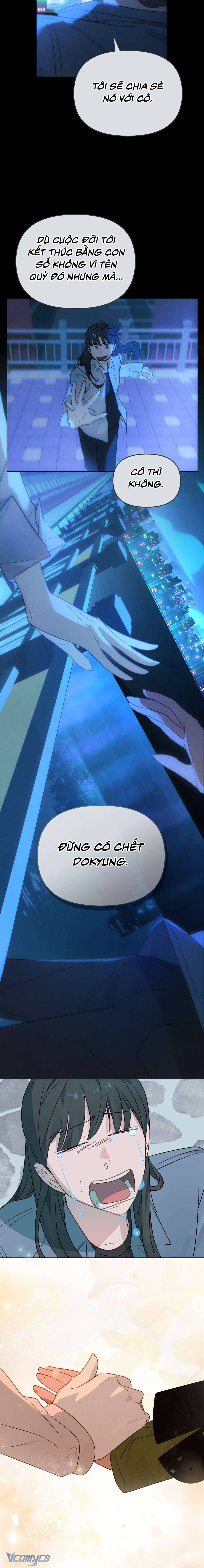 Ngay Cả Khi Nỗi Tuyệt Vọng Nuốt Chửng Người Chap 14 - Trang 3