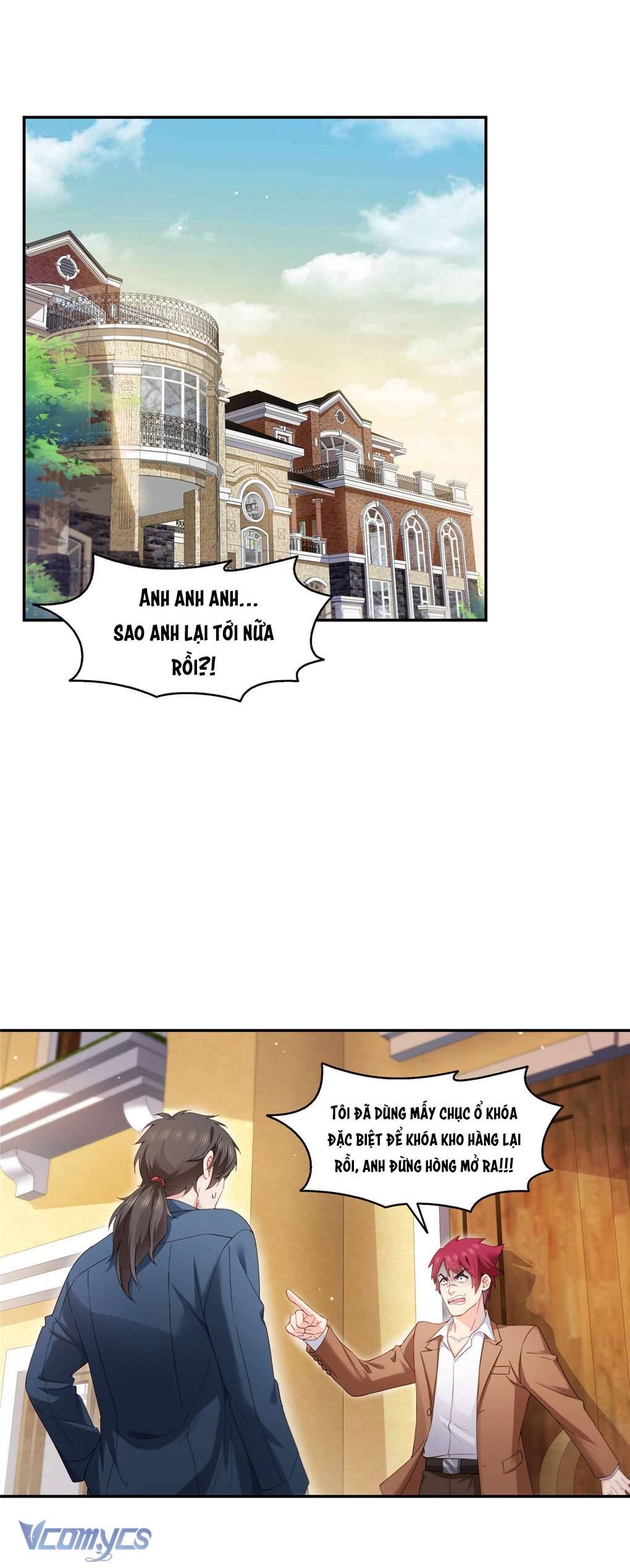 Hệt Như Hàn Quang Gặp Nắng Gắt Chap 476 - Trang 4