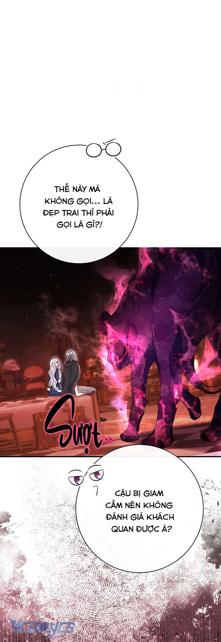 Người Xem Mắt Của Ác Nữ Quá Hoàn Hảo Chapter 54 - Trang 4