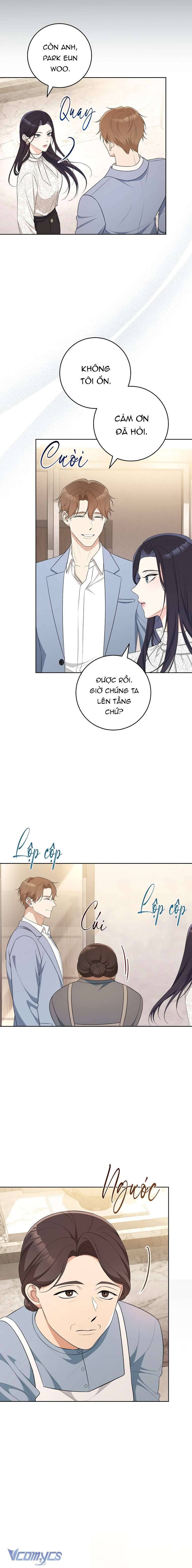 Thoát Khỏi Đóa Hoa Kiều Diễm Này Chap 10 - Next Chap 11