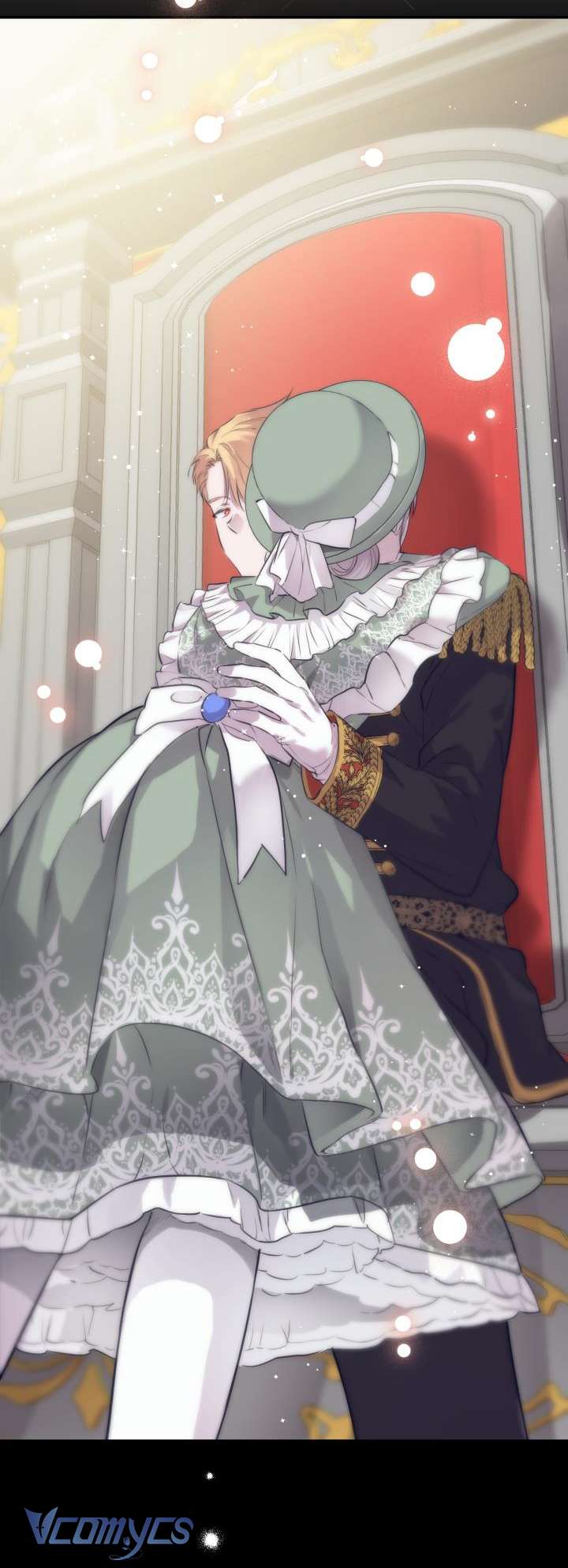 Những Nhân Vật Mạnh Nhất Thế Giới Ám Ảnh Tôi Chapter 36 - Trang 4