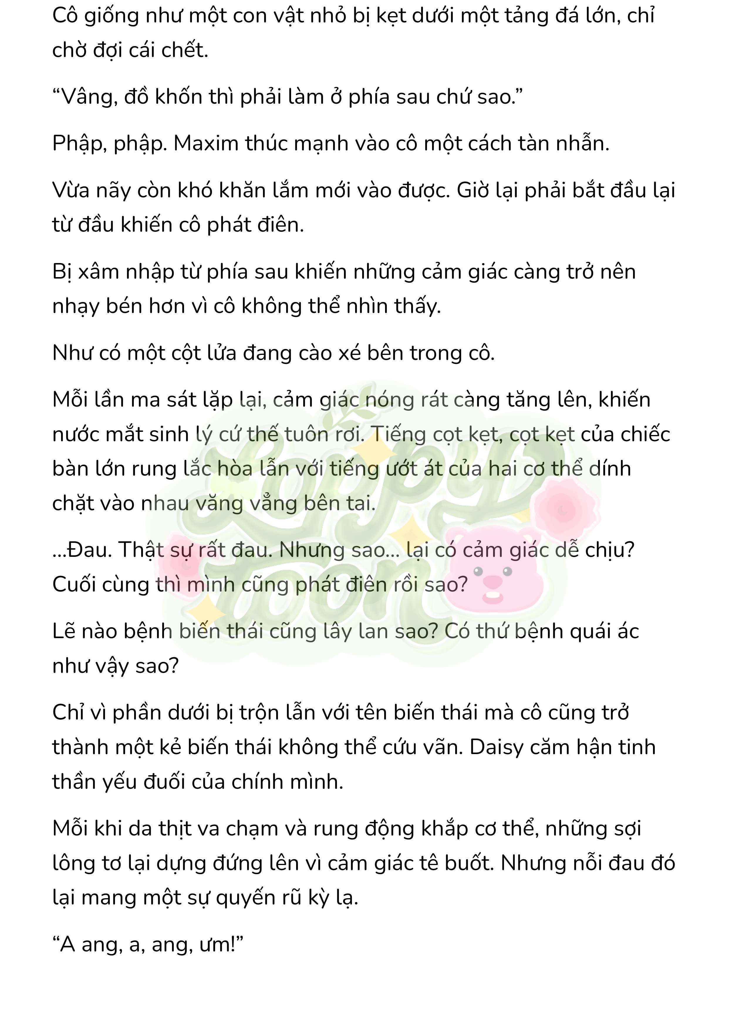[Novel] Trận Chiến Ly Hôn! Chap 63 - Trang 2