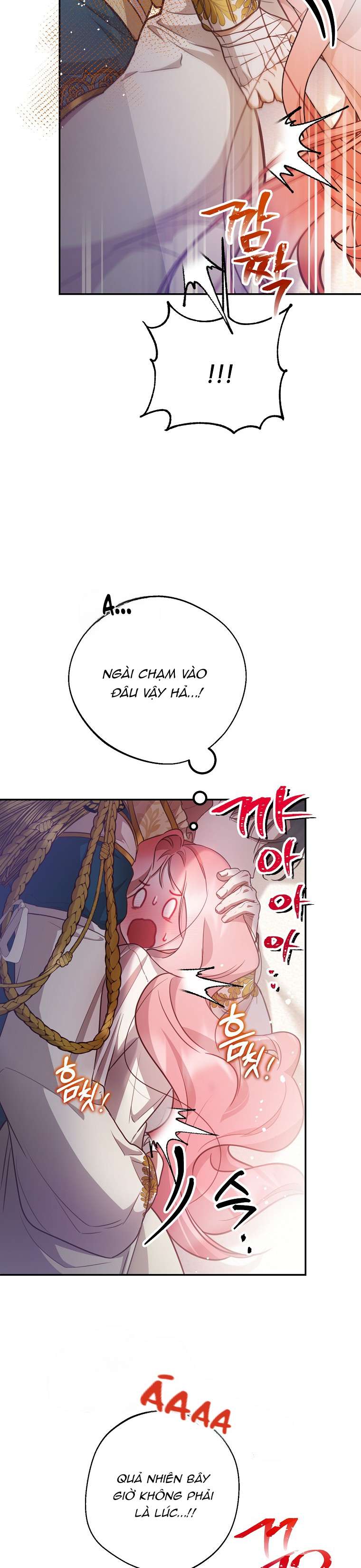 Khi Trái Tim Dẫn Lối Đôi Ta Chapter 16 - Trang 4