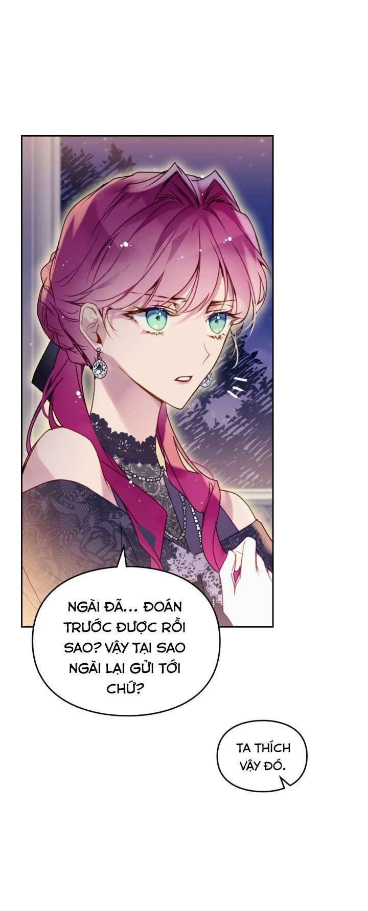 Kết Cục Của Nhân Vật Phản Diện Chỉ Có Thể Là Cái Chết Chapter 131 - Trang 4