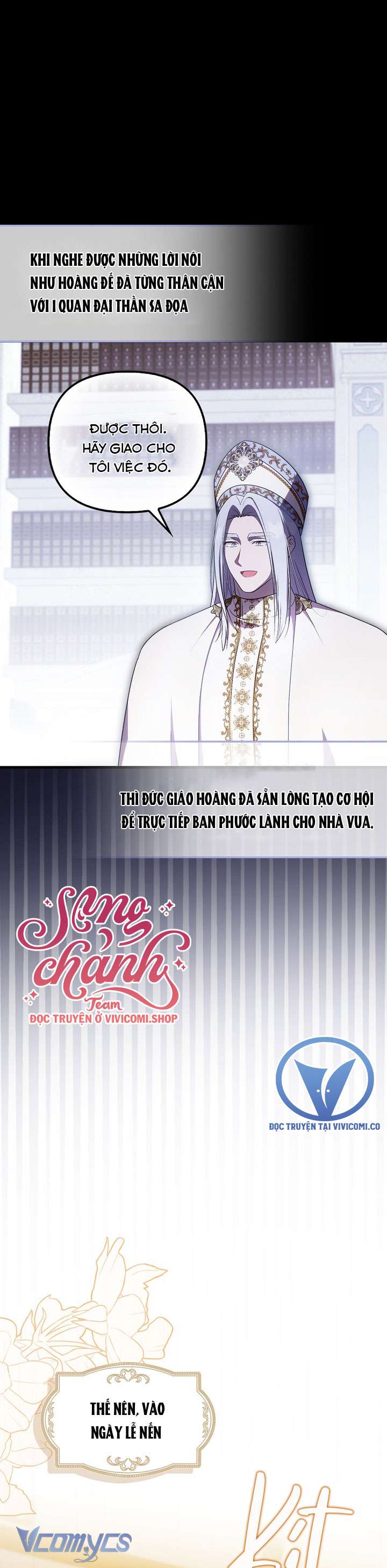 Lần Đầu Bé Út Được Yêu Thương Chap 57 - Trang 2