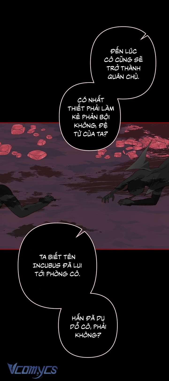 Sống Sót Như Một Hầu Gái Trong Trò Chơi Kinh Dị Chapter 58 - Trang 4