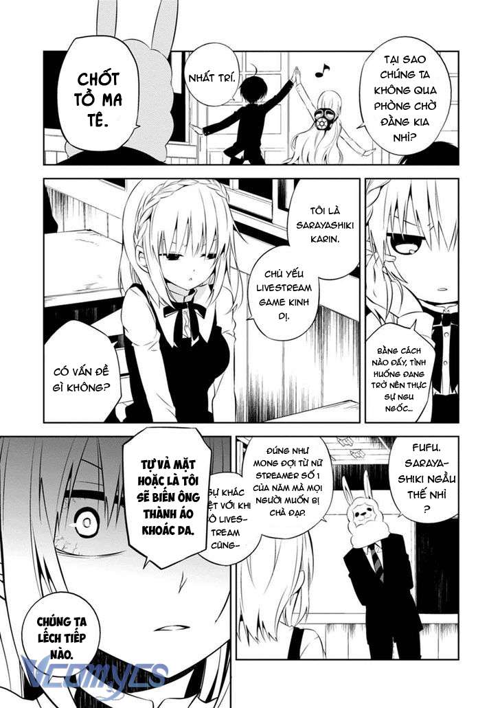 Những Kẻ Bên Trong Genome Chapter 2 - Next Chapter 3