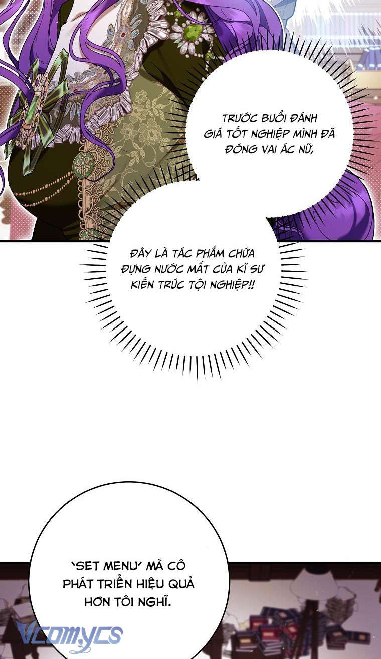 Làm Ác Nữ Bộ Không Tuyệt Sao? Chap 48 - Trang 4