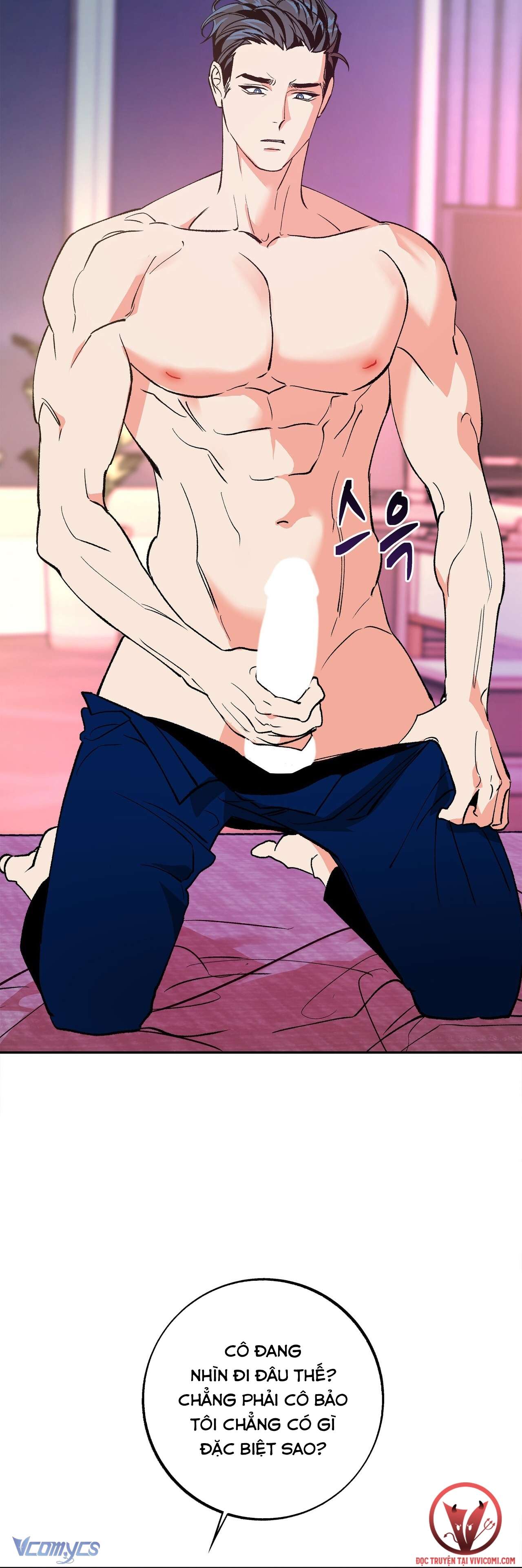 [18+] Tận Cùng Của Thế Giới Chap 9 - Trang 2