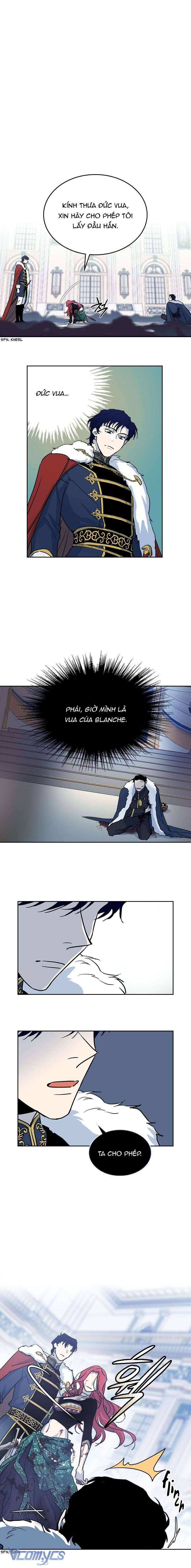 Người Đẹp Và Quái Thú Chap 3 - Trang 3