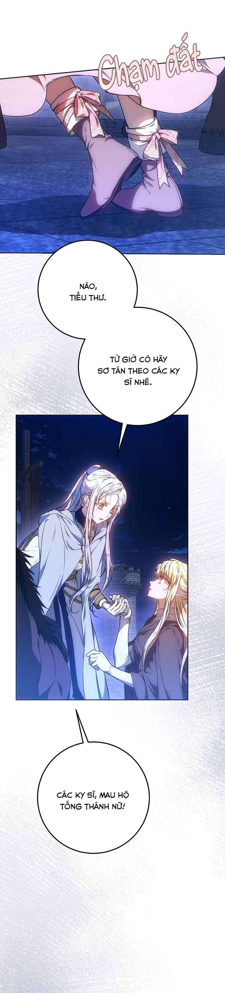 Tôi Trở Thành Vợ Của Nam Chính Chap 66 - Trang 3