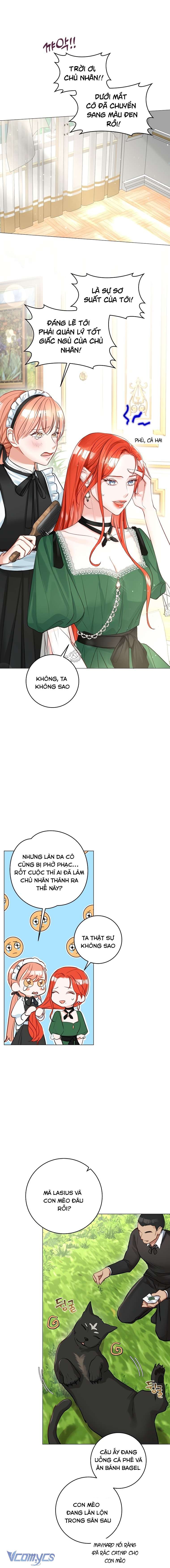 Cuộc Hôn Nhân Xa Hoa Của Đại Công Tước Là Giả Chapter 19 - Trang 4