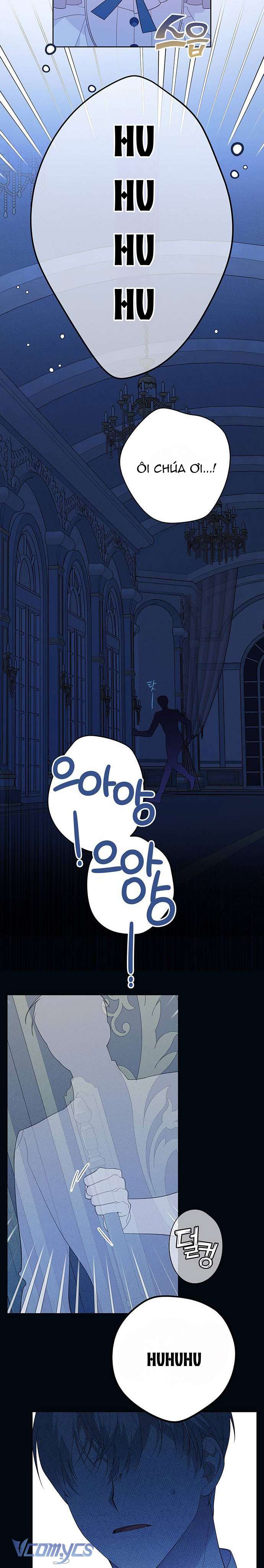 Bạo Chúa Bé Con Chapter 8 - Next Chapter 8.1