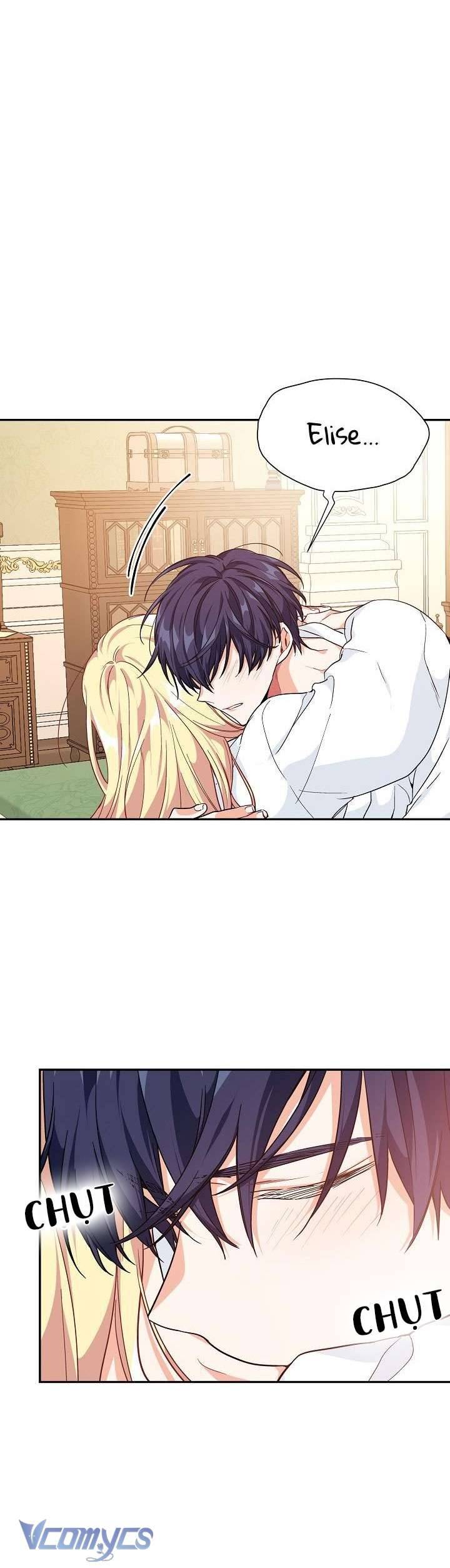 Bác Sĩ Elise: Vi Tiểu Thư Với Cây Đèn Dầu Chap 112 - Trang 2
