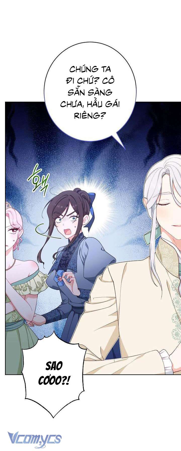 Hầu Gái Độc Quyền Của Hoàng Hậu Phản Diện Chapter 9 - Next Chapter 10