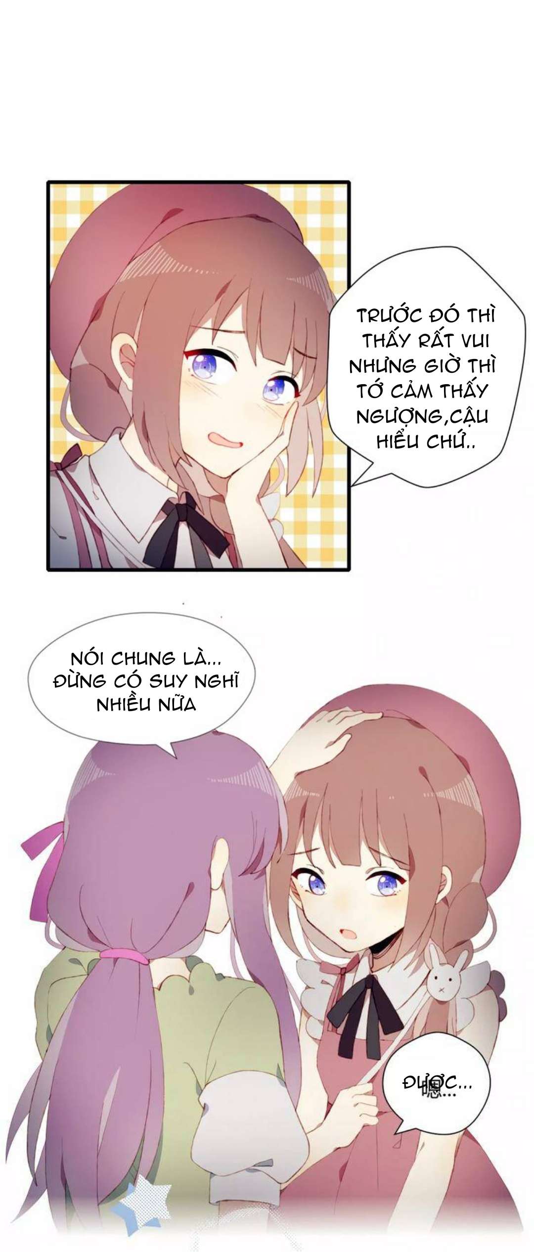 Mối Tình Đầu Chưa Được Trọn Vẹn Chap 7 - Trang 4