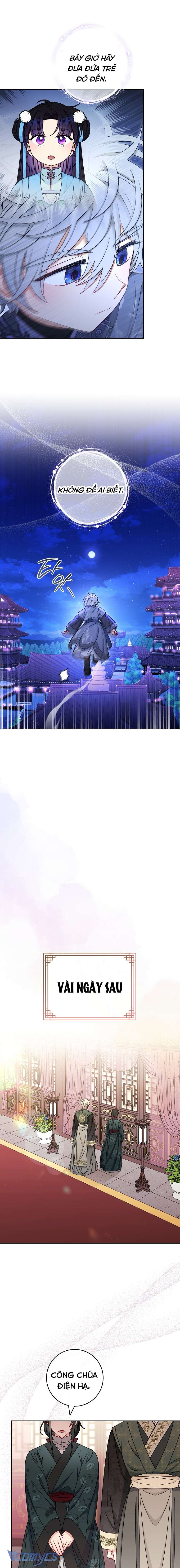 Tiểu Thiếp Chỉ Muốn Sống Yên Bình Chapter 58 - Next Chapter 59