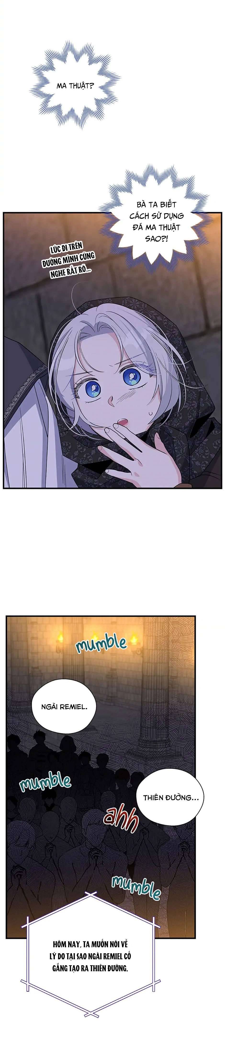 Chồng Yêu, Tôi Đây Bãi Công! Chap 78 - Trang 3