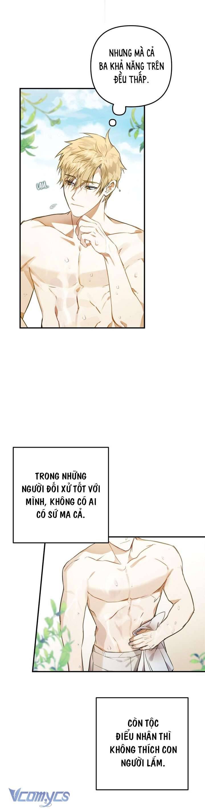 Bỗng Nhiên Tôi Trở Thành Quạ Đen!! Chapter 2 - Trang 4