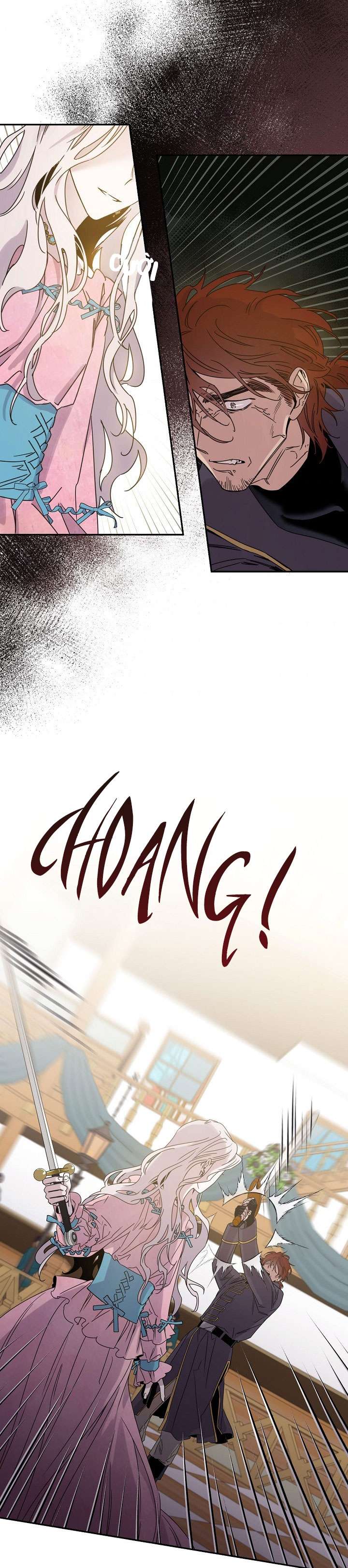 Thuần Hóa Bạo Quân Rồi Bỏ Trốn Chap 16 - Trang 2