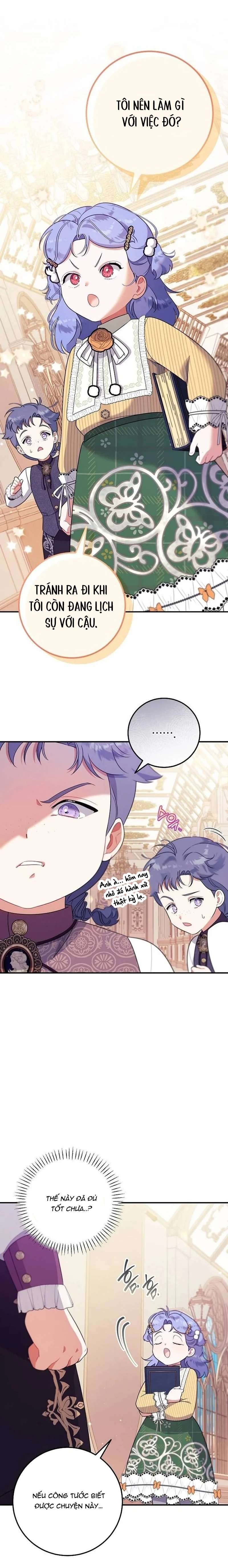 Tôi đã có một gia đình mới mà trước đó không nằm trong kế hoạch nhận nuôi. Chapter 4 - Trang 4