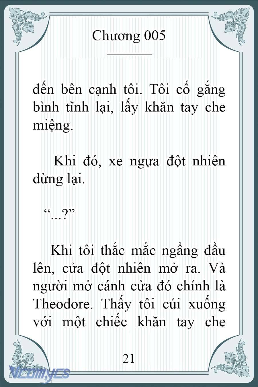 [Novel] Người Chồng Ghét Tôi Đã Mất Trí Nhớ Chap 5 - Trang 2