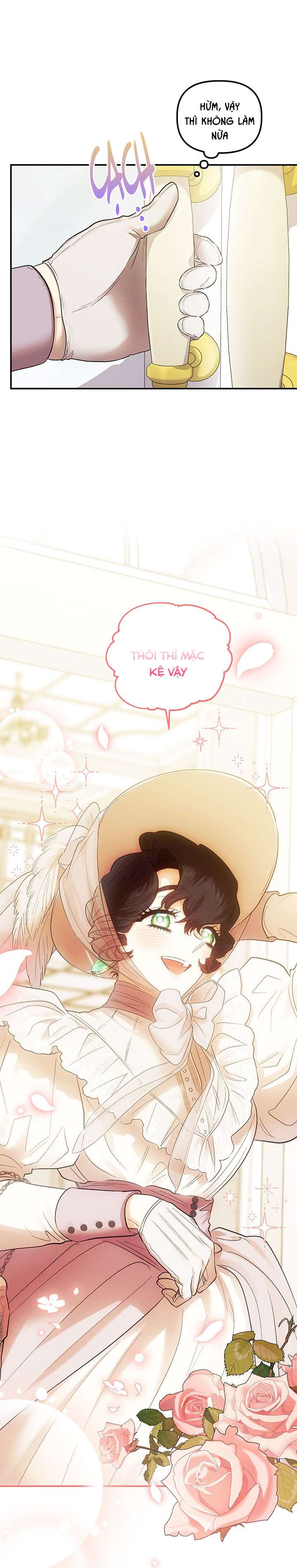 May Mắn Hay Bất Hạnh Chap 70 - Next Chap 71