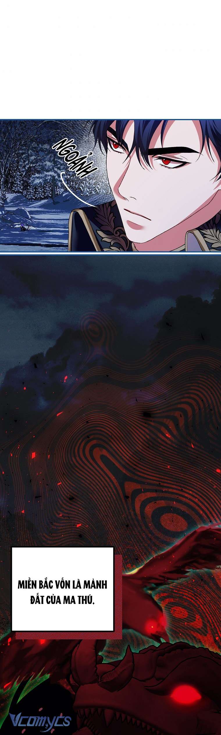 Thời Gian Của Nhân Vật Phụ Có Giới Hạn Chapter 36 - Trang 4