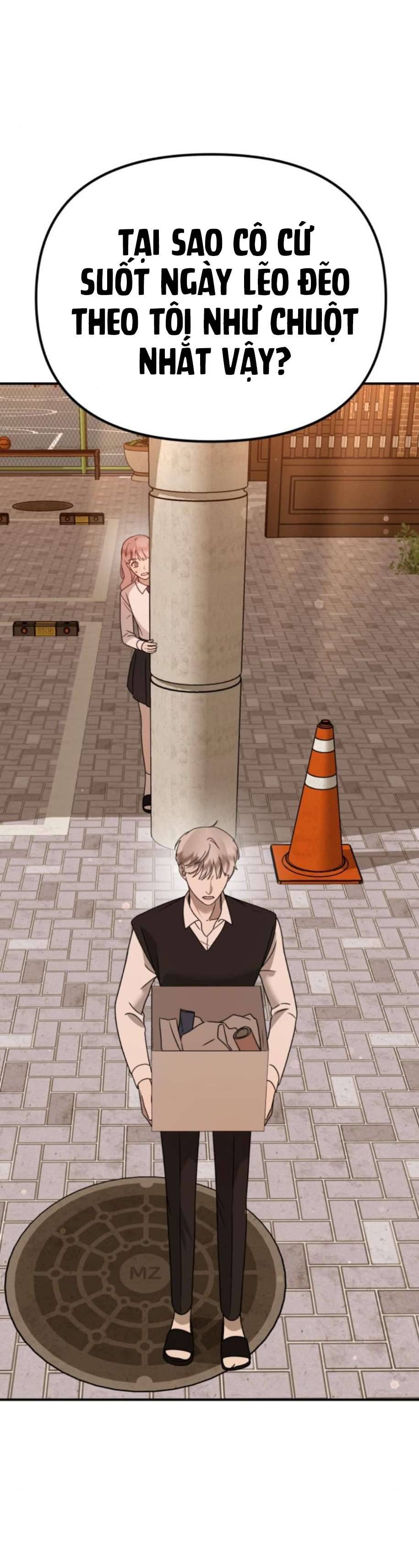 Thần Hổ Jang San Chap 27 - Trang 2