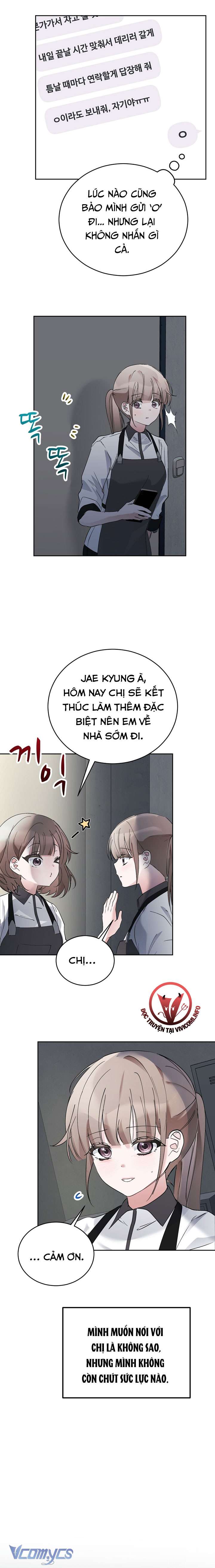 [18+] Người Bạn Dâm Đãng Chap 15 - Next Chap 16