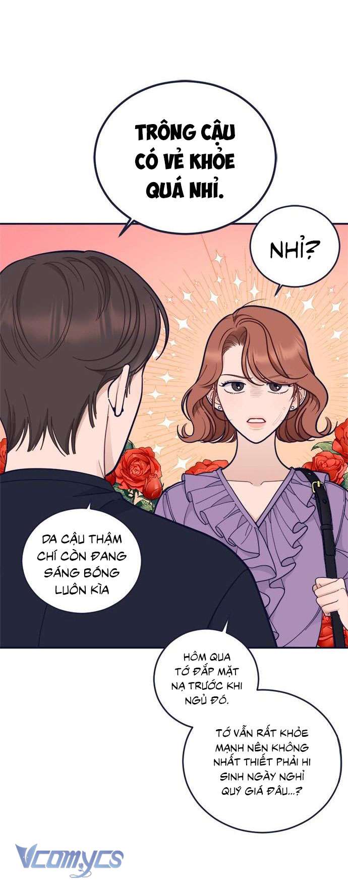 Thứ Tôi Cần Không Phải Là Tình Yêu Chapter 2 - Trang 3