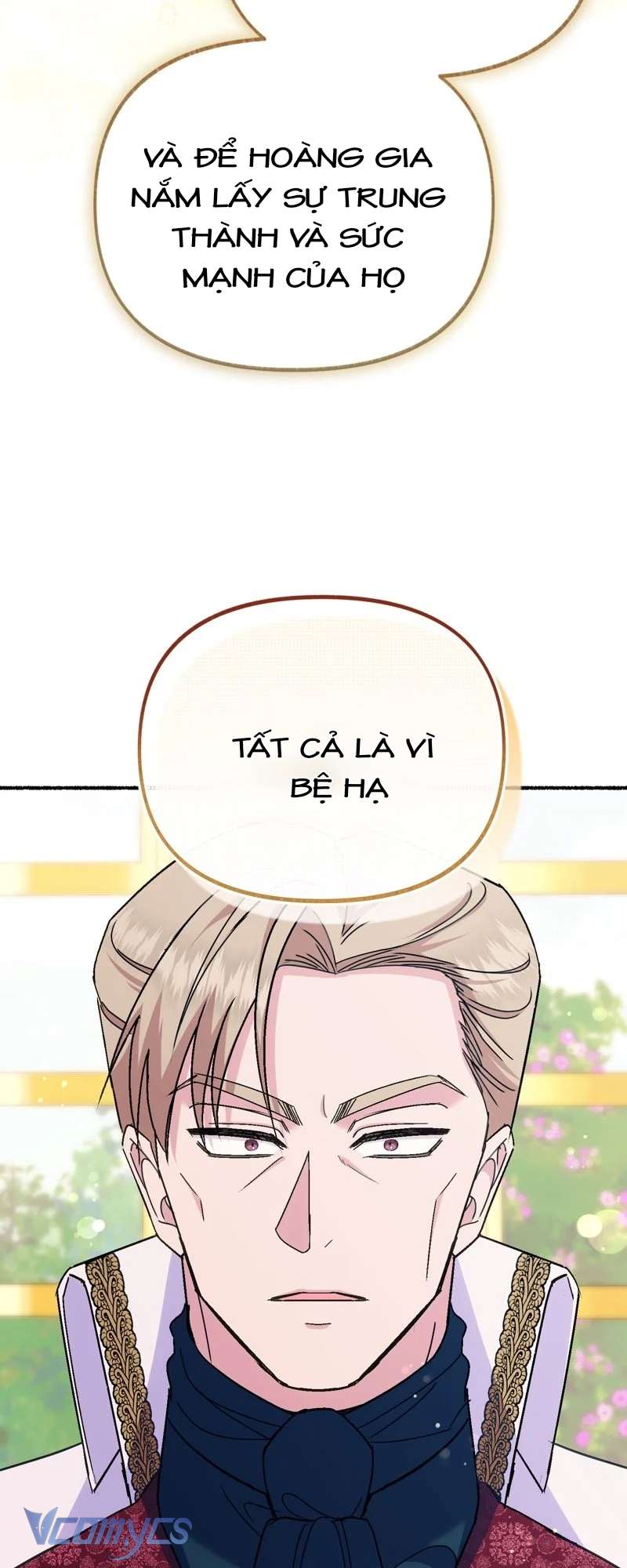 Trở Thành Chú Mèo Ngủ Cùng Bạo Chúa Chapter 9 - Trang 3