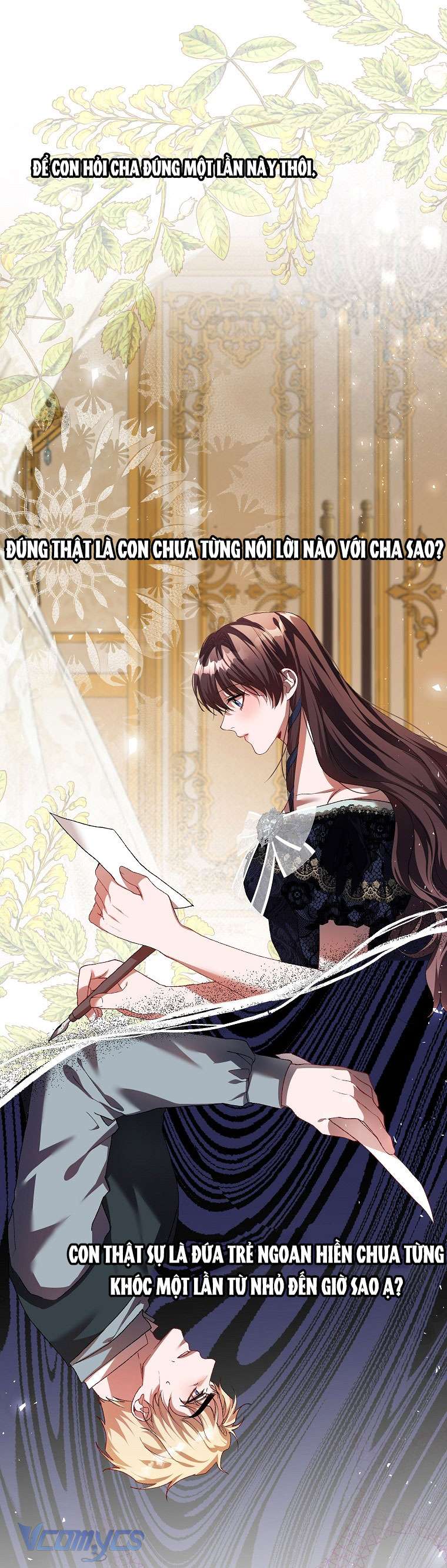 Thời Gian Của Nhân Vật Phụ Có Giới Hạn Chapter 32 - Trang 4