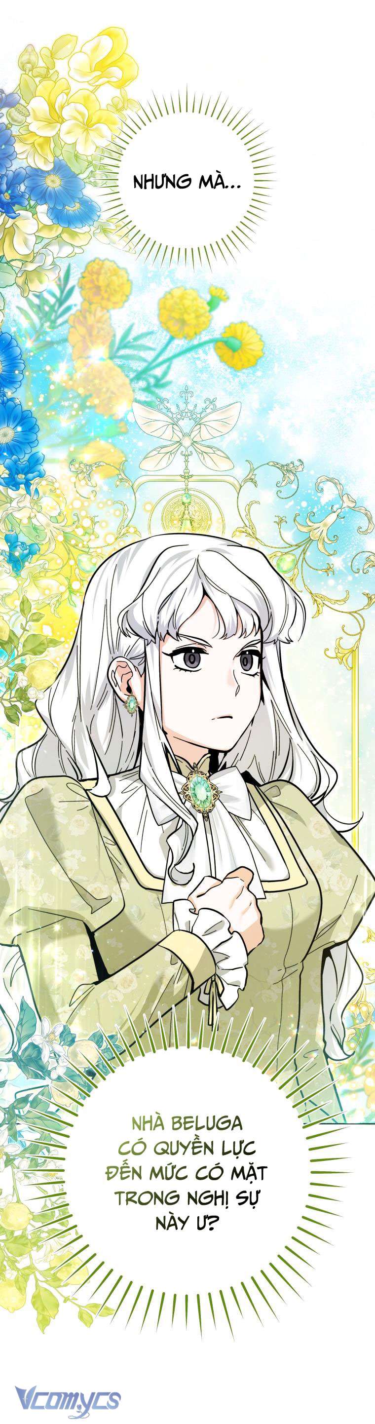 Bé Con Cá Voi Sát Thủ Chapter 24 - Trang 4