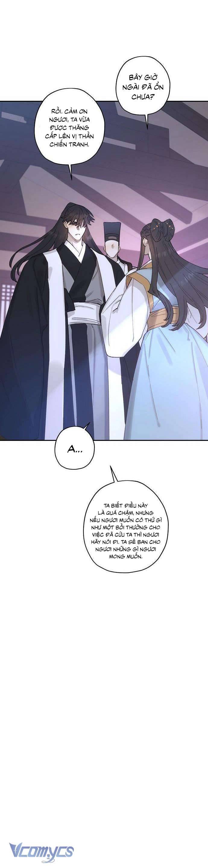 Onsaemiro Chapter 14 - Trang 4