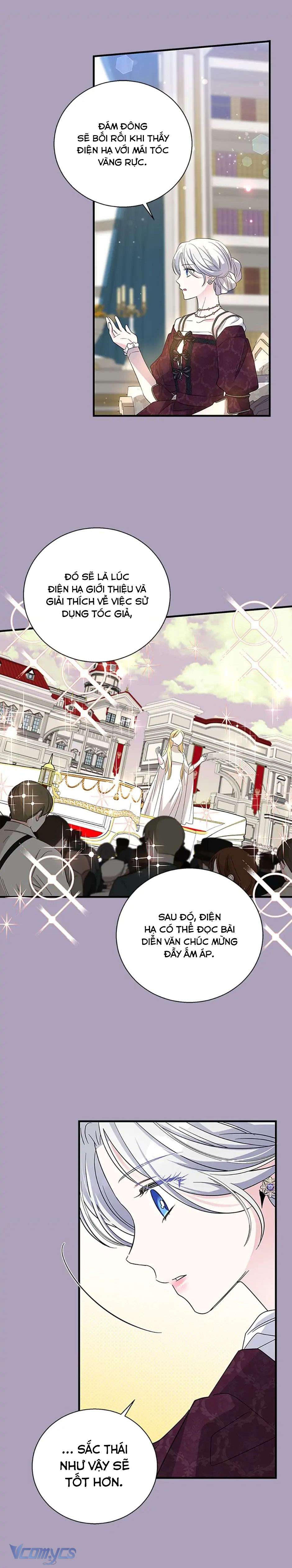 Chồng Yêu, Tôi Đây Bãi Công! Chap 88 - Trang 3