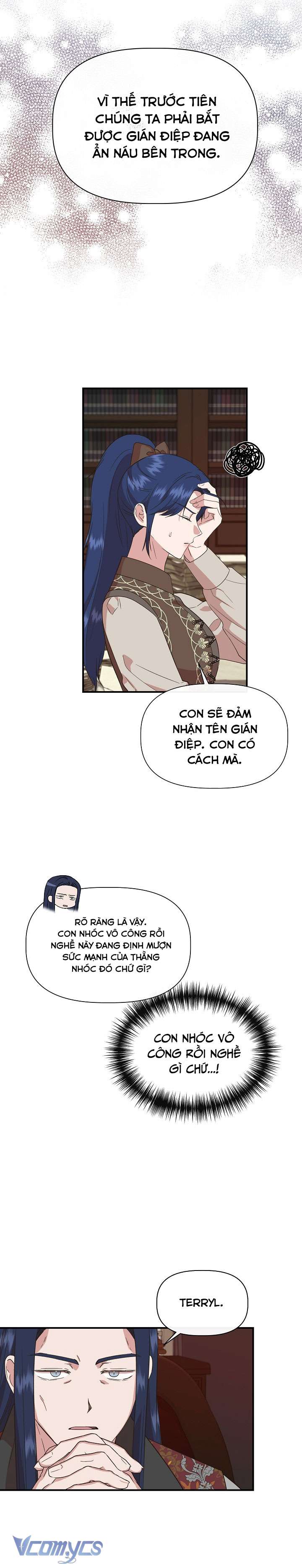 Tôi Không Phải Là Cinderella Chapter 94 - Trang 4