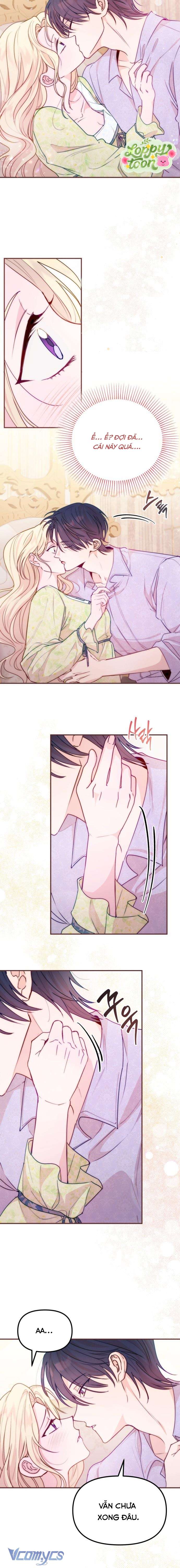 Hoàng Đế Điên Cuồng Ôm Lấy Tôi Chapter 22 - Trang 4