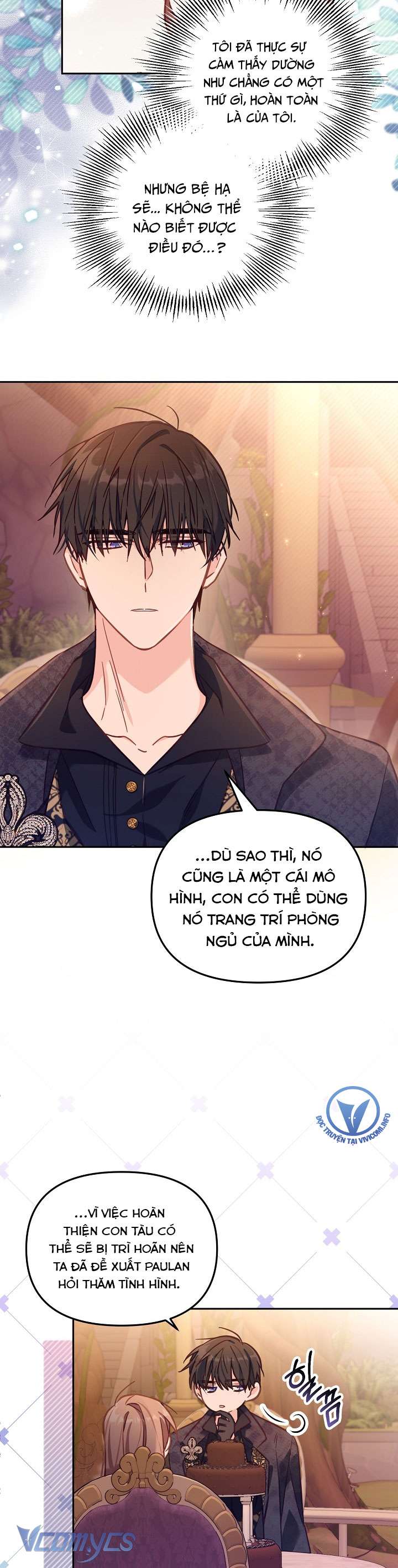 Không Có Chỗ Cho Kẻ Giả Mạo Chap 17 - Trang 2