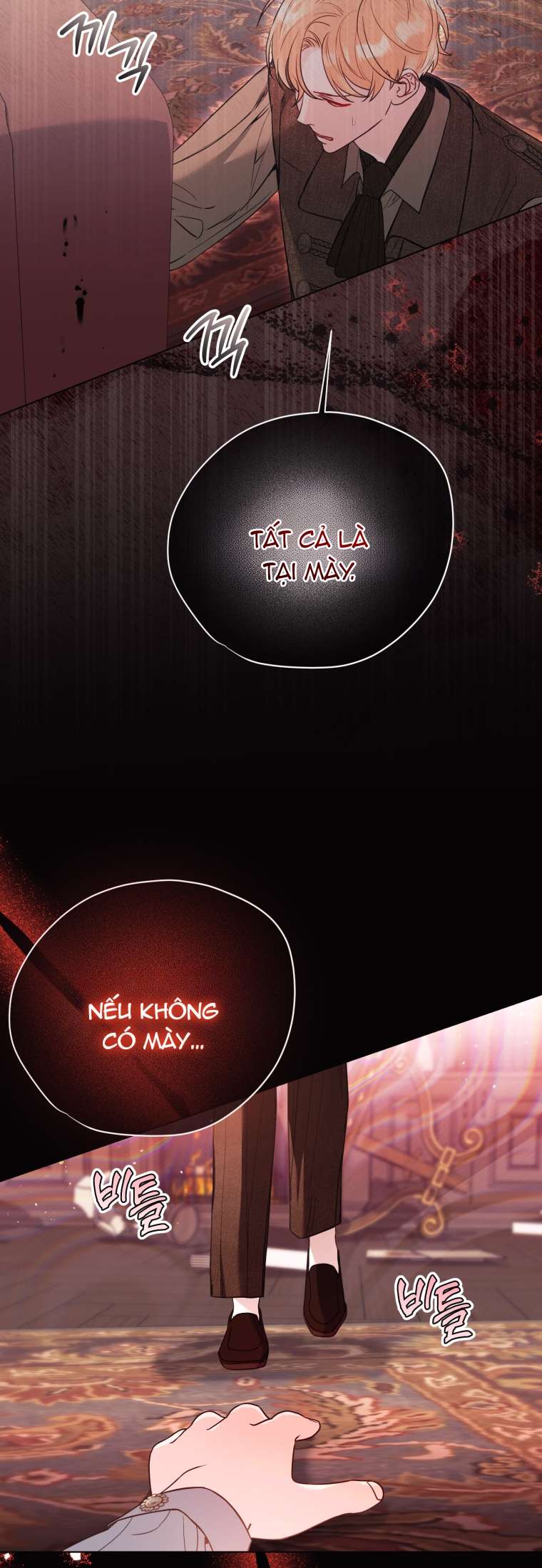 Thà Là Để Tôi Trở Thành Nữ Hoàng Chapter 42 - Trang 3