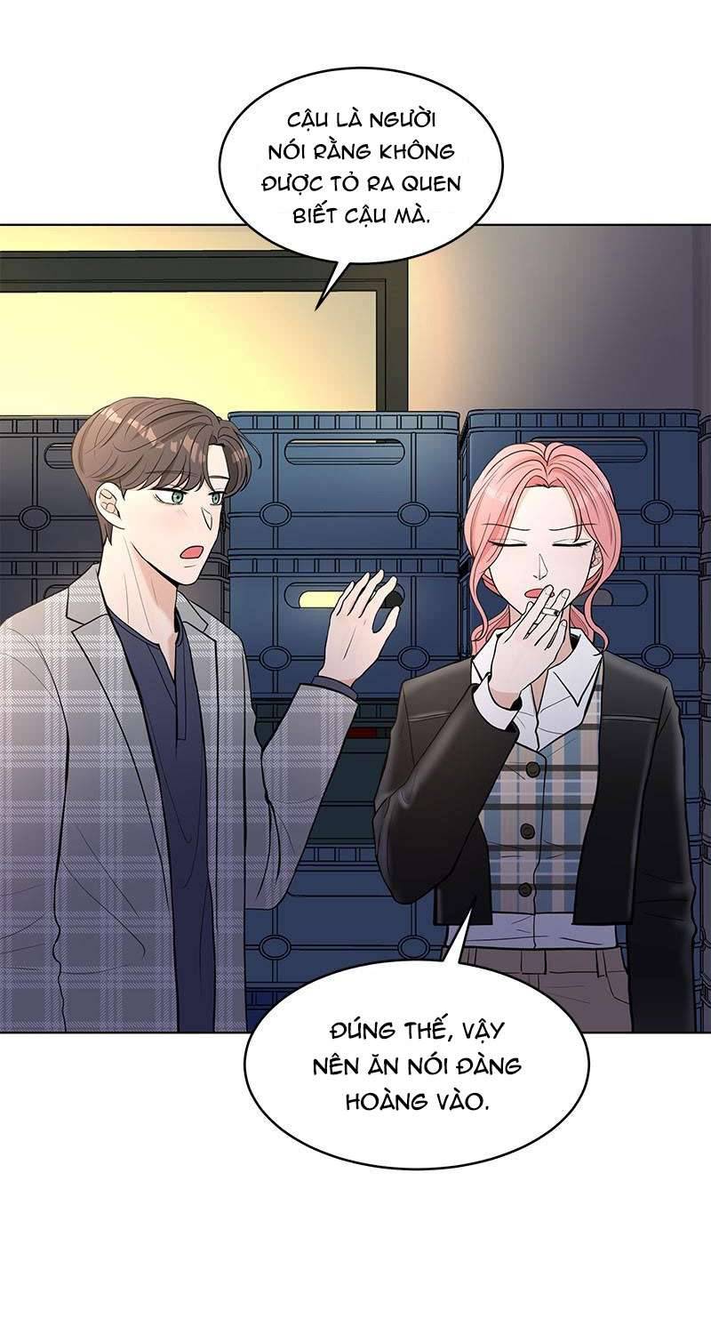 Thời Gian Trở Thành Lý Do Của Đôi Ta Chapter 3 - Trang 4