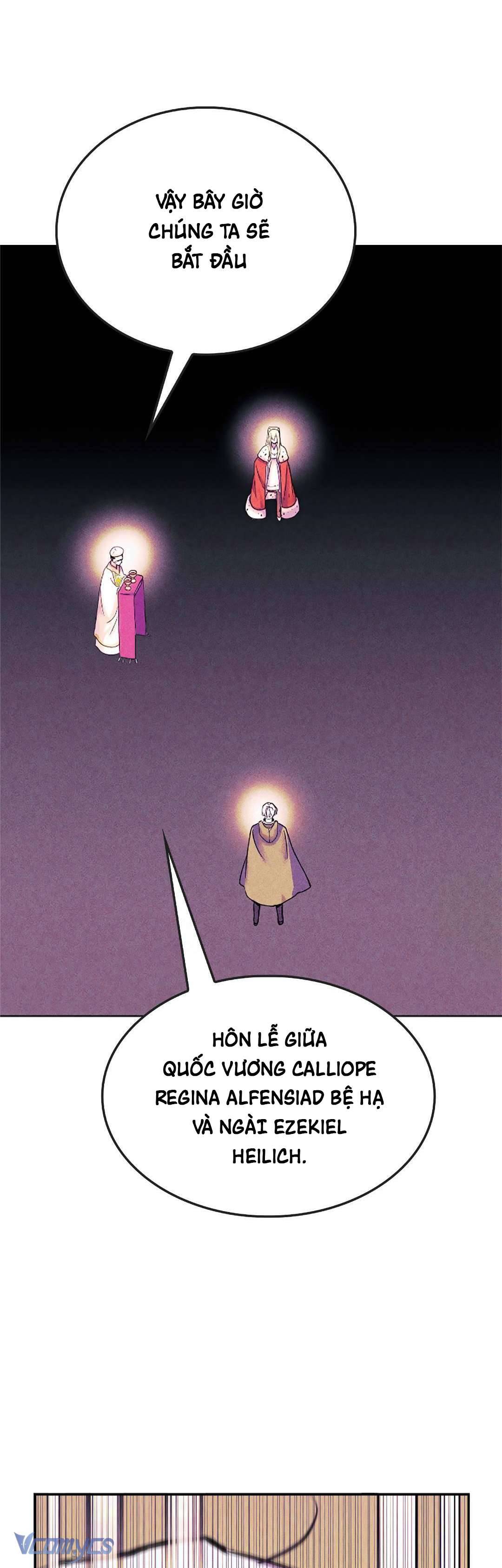 Nữ Vương Và Thánh Kỵ Sĩ Chap 2 - Trang 2