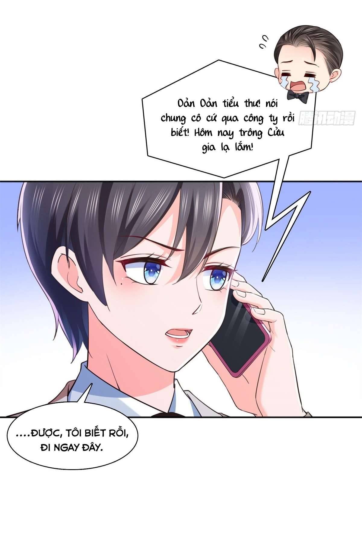 Hệt Như Hàn Quang Gặp Nắng Gắt Chap 236 - Trang 4