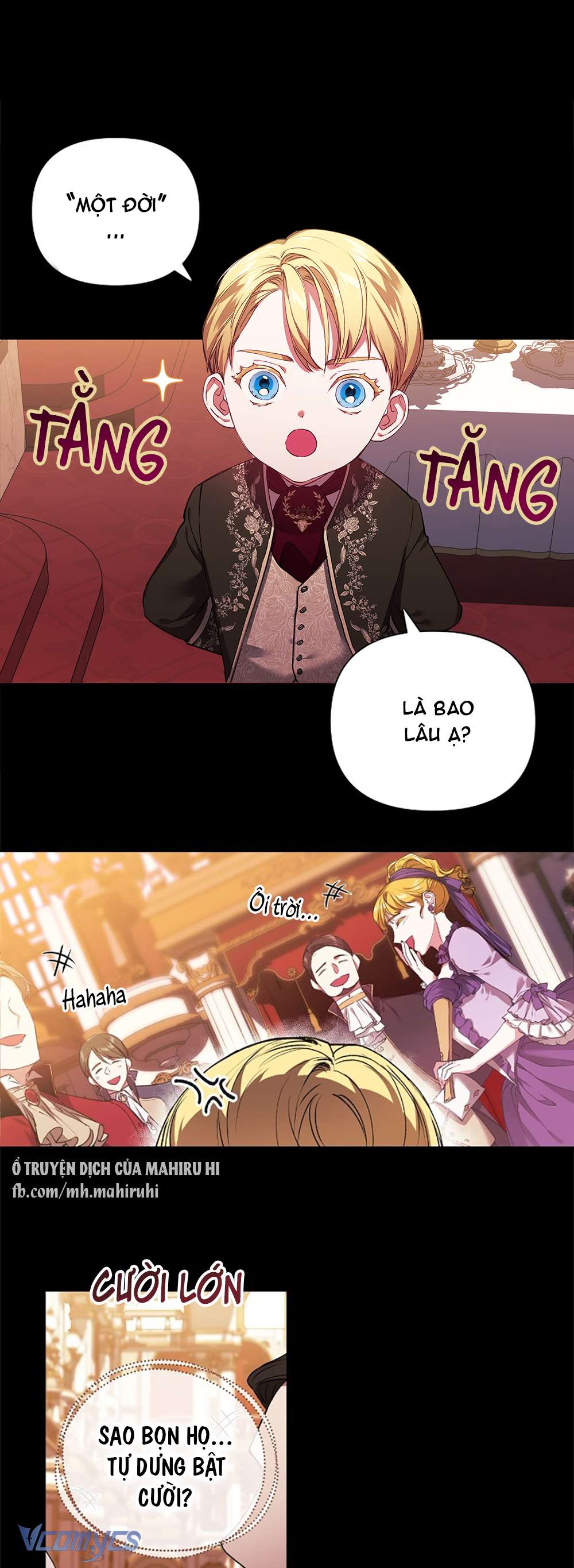 Hôn Nhân Này Rồi Sẽ Đổ Vỡ Chapter 3 - Trang 3